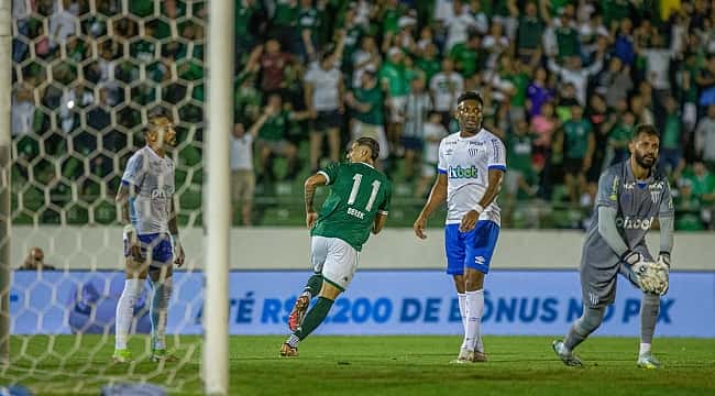 Guarani e Ituano estreiam com vitória no Brasileirão Série B; confira os resultados