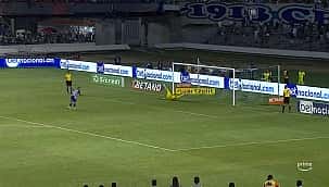 Inter perde no tempo normal, mas vence CSA nos pênaltis e se garante nas oitavas de final 