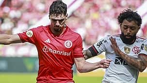 Internacional 2 x 1 Flamengo: assista aos melhores momentos