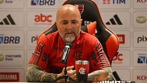 Jorge Sampaoli é apresentado no Flamengo e coloca o clube à frente da Europa: "Plano A"