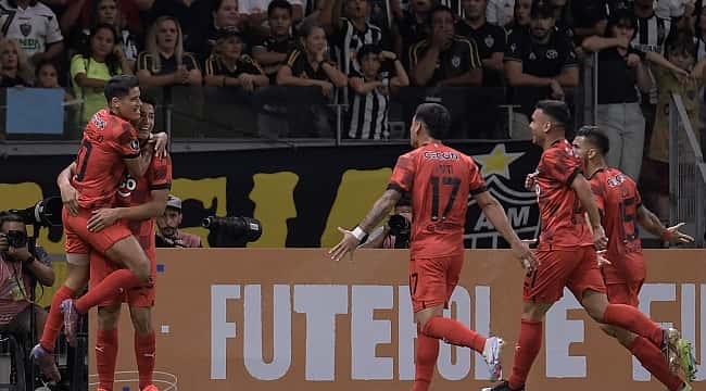 No Mineirão, Atlético-MG perde para o Libertad em sua estreia na fase de grupos da Libertadores