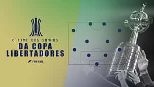 O time ideal com os melhores da Libertadores