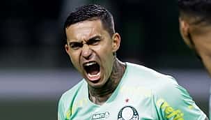 Os 10 maiores salários do Palmeiras em 2023; Dudu lidera a lista