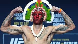 Os brasileiros escalados para o UFC 287