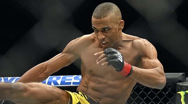 Os brasileiros escalados para o UFC Kansas City: Holloway x Allen