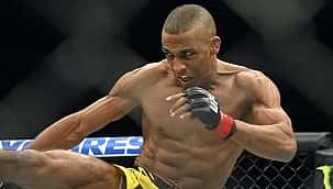 Os brasileiros escalados para o UFC Kansas City: Holloway x Allen