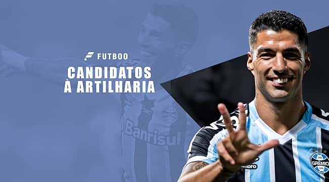 Os candidatos a artilheiro do Brasileirão 2023