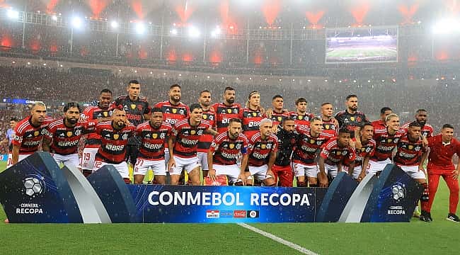 Os 10 elencos mais valiosos da Libertadores 2023