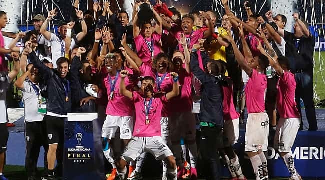Os maiores campeões da Copa Sul-Americana