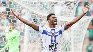 Santos contrata três jogadores do Água Santa: Bruno Mezenga, Gabriel Inocêncio e Luan Dias  