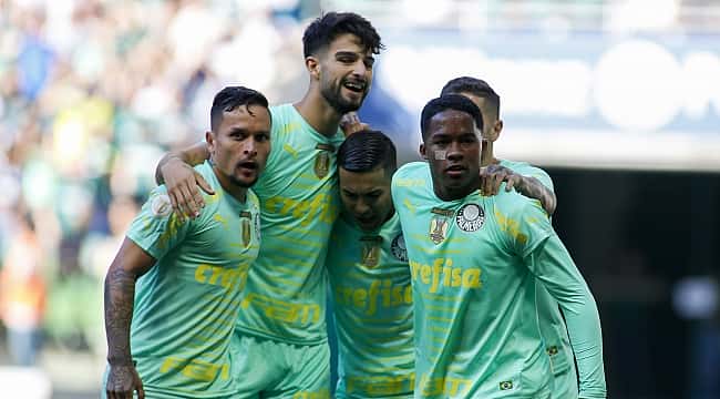 Palmeiras estreia no Campeonato Brasileiro com vitória sobre o Cuiabá no Allianz Parque