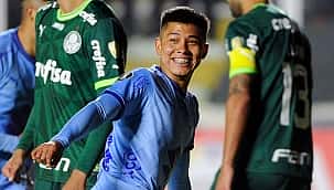 Palmeiras joga com time reserva e perde para o Bolívar na Libertadores
