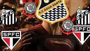 Palmeiras vira piada após derrota para o Água Santa 