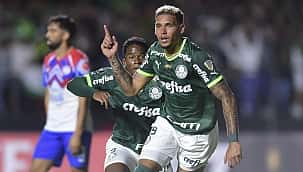 Palmeiras vira sobre o Cerro Porteño e conquista sua primeira vitória na Libertadores 2023