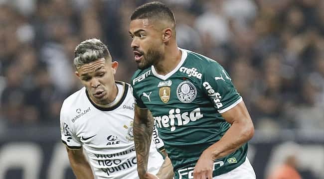 Palmeiras x Corinthians: as prováveis escalações e onde assistir ao vivo