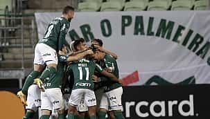 Palmeiras x Cuiabá: confira as prováveis escalações e onde assistir ao vivo