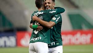 Palmeiras x Tombense: confira as prováveis escalações e onde assistir ao vivo