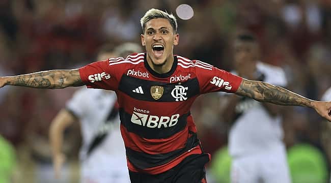 Pedro se torna o jogador mais caro do Brasileirão