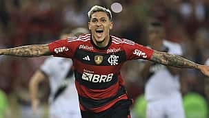 Pedro se torna o jogador mais caro do Brasileirão