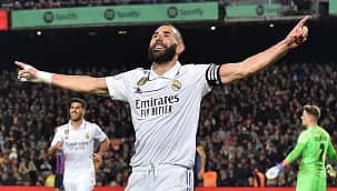 Real Madrid cala o Camp Nou, goleia o Barcelona e vai à final da Copa do Rei