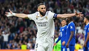 Real Madrid sobra e bate o Chelsea no Bernabéu