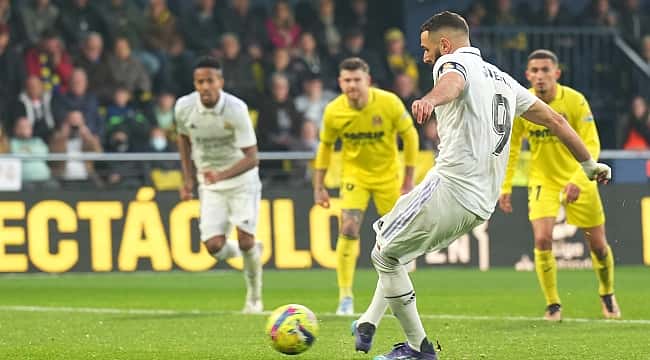 Real Madrid x Villarreal: confira as prováveis escalações e onde assistir ao vivo