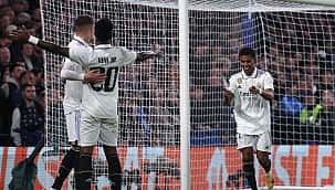 Rodrygo decide, Real Madrid vence o Chelsea e se classifica para a semifinal da Champions 