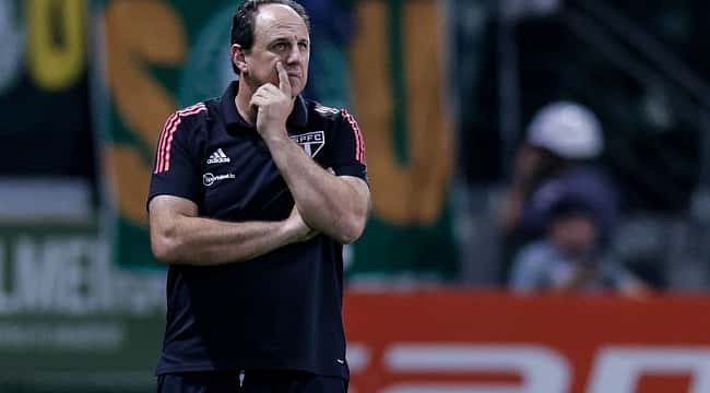 São Paulo anuncia a demissão do técnico Rogério Ceni após vitória na Copa Sul-Americana