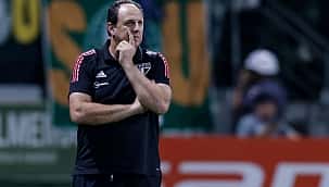 São Paulo anuncia a demissão do técnico Rogério Ceni após vitória na Copa Sul-Americana