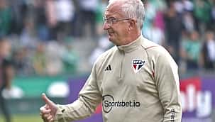 São Paulo busca o empate com o Coritiba no Couto 