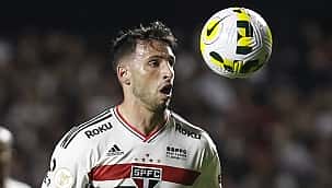 São Paulo vence o América-MG na estreia de Dorival