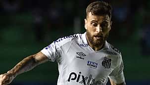 Santos e Atlético-MG ficam no 0 a 0