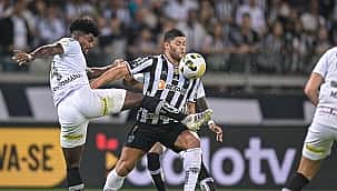 Brasileirão Série A: Santos x Atlético-MG; onde assistir de graça e online 
