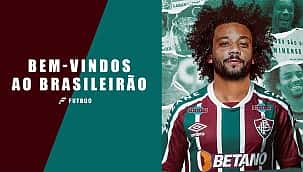 Top 10 jogadores que se transferiram para o Brasileirão 2023; Marcelo é um deles! 