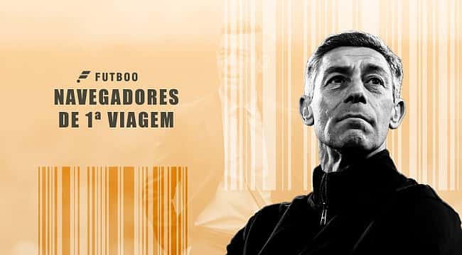 Treinadores em sua 1ª temporada no Brasileirão 