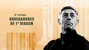 Treinadores em sua 1ª temporada no Brasileirão