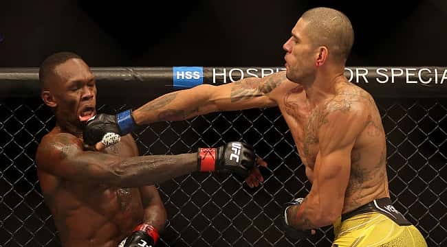 UFC 287: Novo nocaute de Poatan em Adesanya pode render bolada nas casas de apostas