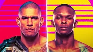 UFC 287: Pereira x Adesanya 2; palpites, card completo e como assistir ao vivo