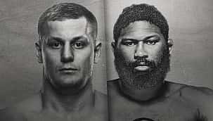 UFC Vegas 71: Pavlovich x Blaydes; confira o card completo e saiba como assistir ao vivo