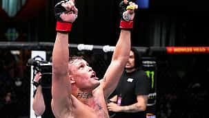 UFC Vegas 72: Song nocauteia Simon; Caio, Rodolfo e Pesão garantem noite 100% brasileira