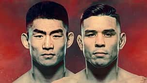 UFC Vegas 72: Song x Simon; confira o card completo e saiba como assistir ao vivo e de graça