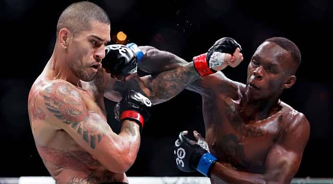 VÍDEO: assista aos melhores momentos do UFC 287: Pereira x Adesanya 2
