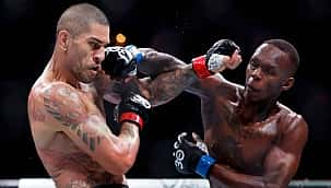 VÍDEO: assista aos melhores momentos do UFC 287: Pereira x Adesanya 2