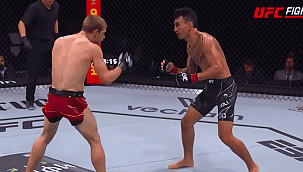 VÍDEO: assista aos melhores momentos do UFC Kansas City