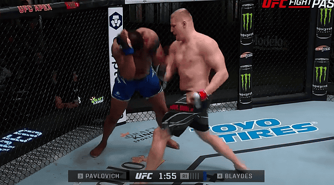 VÍDEO: assista aos melhores momentos do UFC Vegas 71