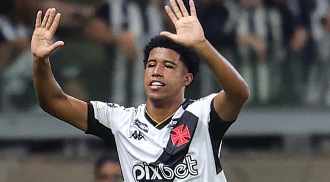 Vasco vence o Atlético-MG em seu retorno à elite