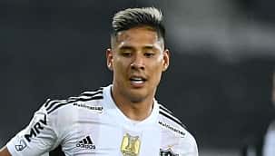 Zaracho faz no fim e classifica o Atlético-MG contra o Brasil de Pelotas