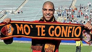 10 jogadores que atuaram pela Roma e você não sabia; Adriano está na lista