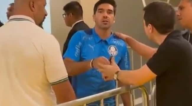 Abel toma celular de jornalista da Globo Minas