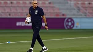 Al Hilal negocia com o técnico Tite, ex-Seleção